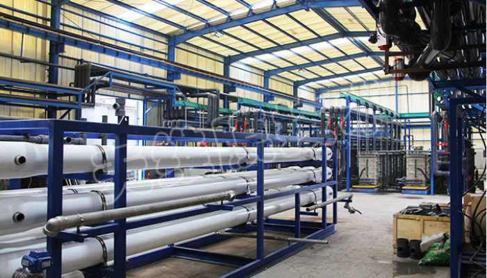 均相膜集成應用